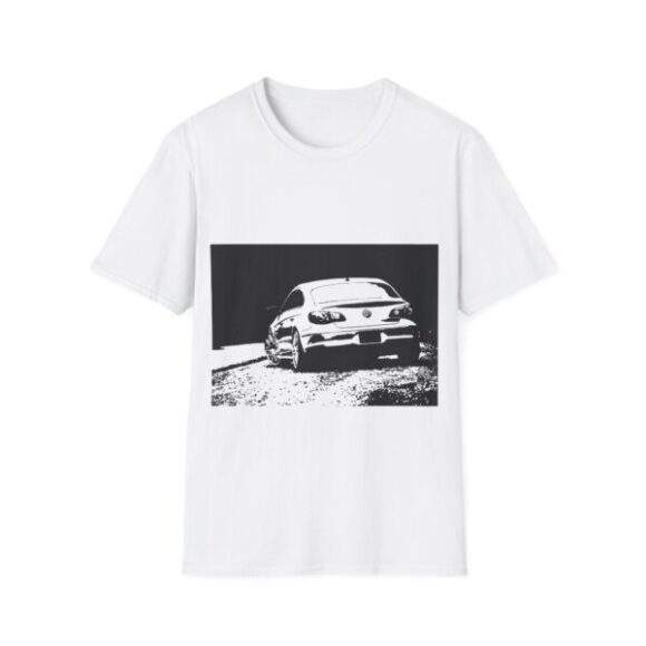 Unisex T-Shirt - VW CC - Image 2