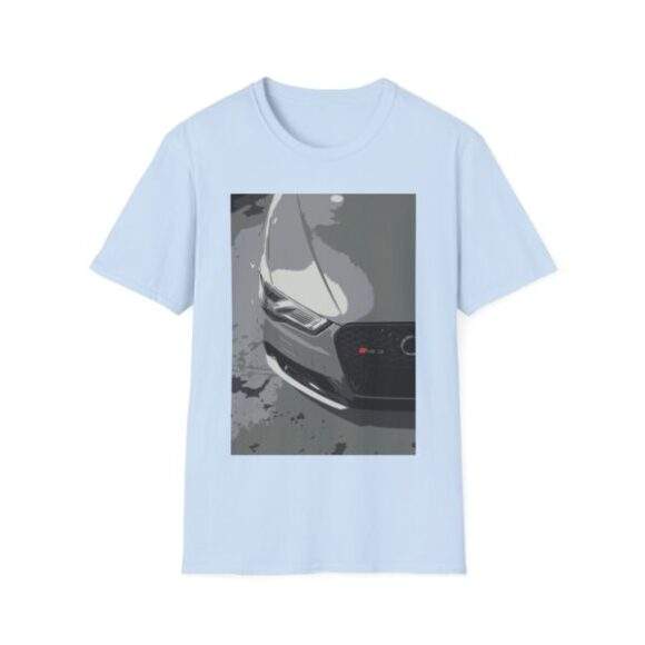 Unisex T-Shirt - Audi Rs3 - Image 5