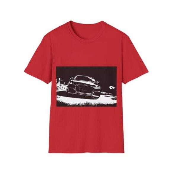 Unisex T-Shirt - Audi TTS - Image 6