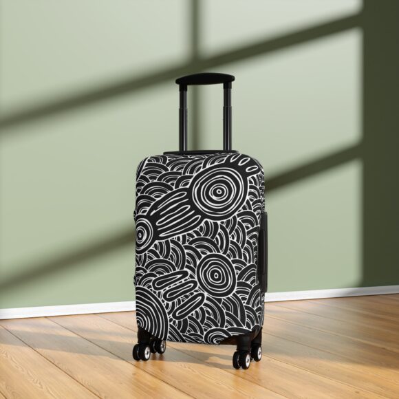 Luggage Cover - Meeting Places - Image 4