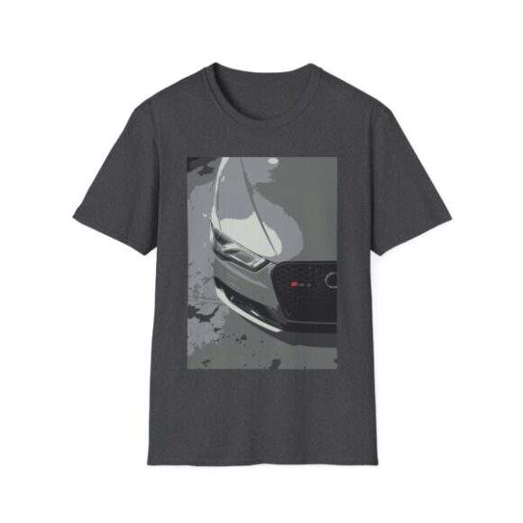 Unisex T-Shirt - Audi Rs3 - Image 4