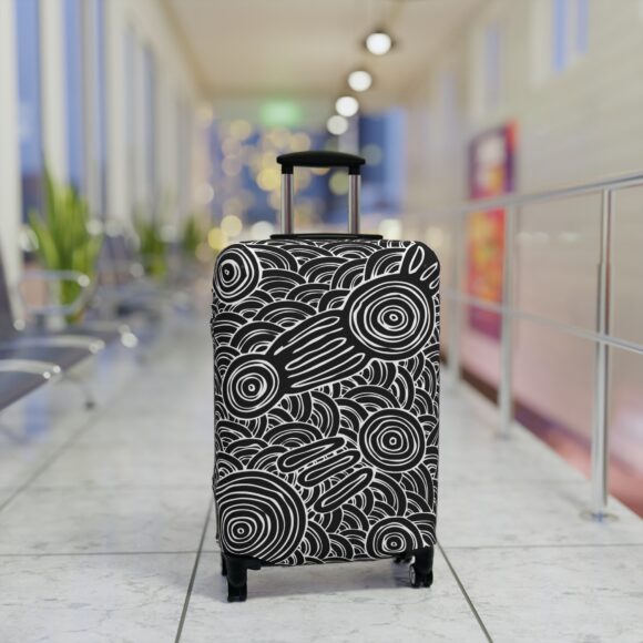 Luggage Cover - Meeting Places - Image 7