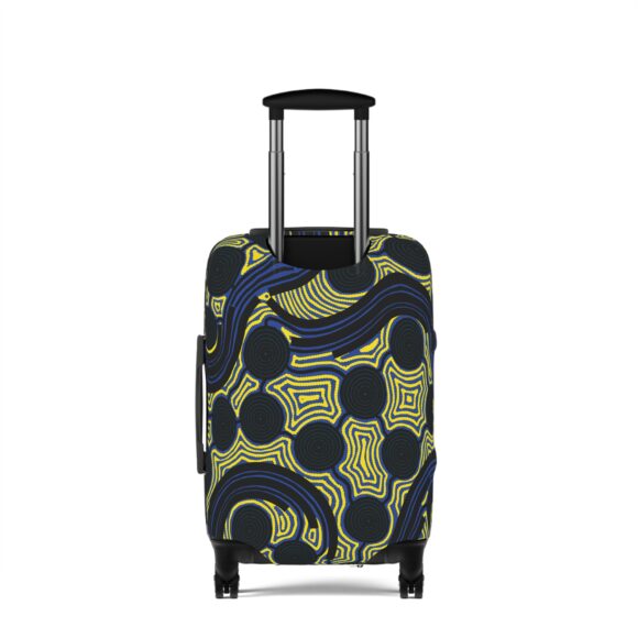 Luggage Cover - Rivers between Us - Image 2