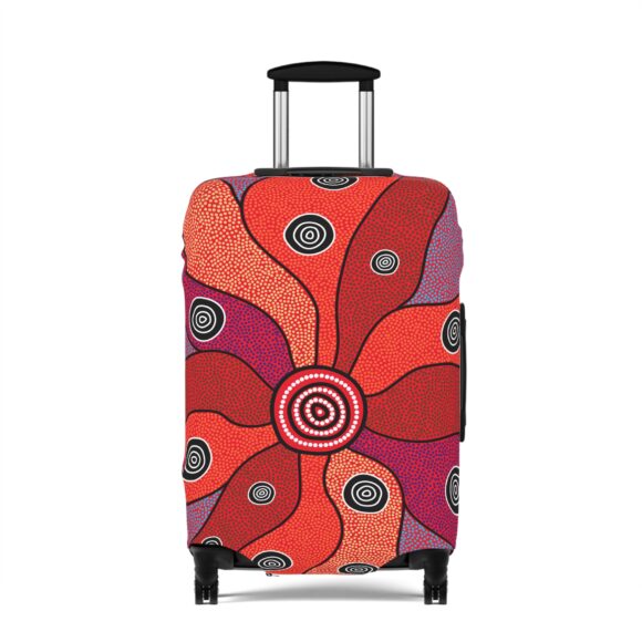 Luggage Cover - Central Lands - Image 5