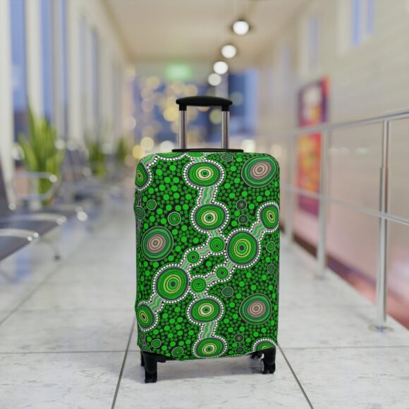 Luggage Cover - The Journey (g) - Image 7