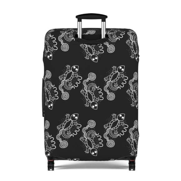 Luggage Cover - Lizard - Image 10