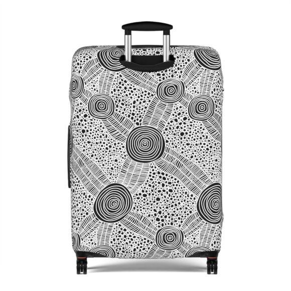 Luggage Cover - Rocky Waterholes - Image 10