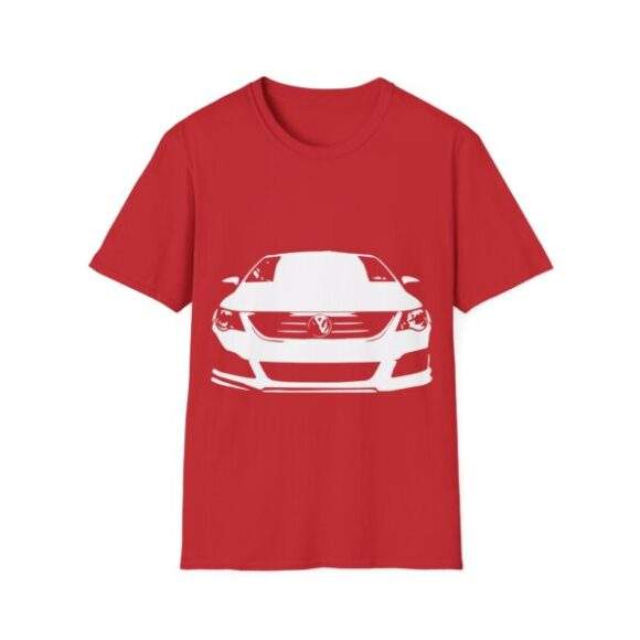 Unisex T-Shirt - VW CC - Image 5