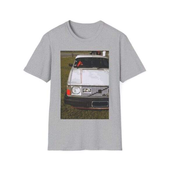 Unisex T-Shirt - Volvo - Image 3