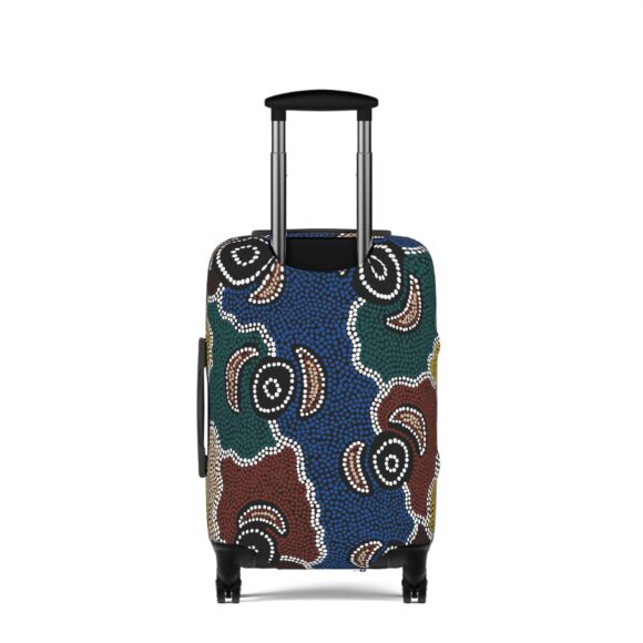 Luggage Cover - Riverside Dreaming - Image 2