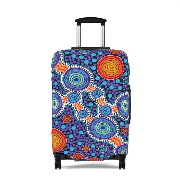 Luggage Cover - The Journey - Image 5