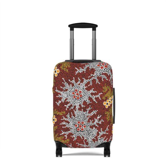 Luggage Cover - Bushland Dreaming