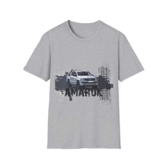 Unisex T-Shirt - VW Amarok - Image 2