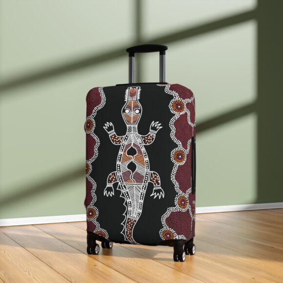 Luggage Cover - Croc - Image 8