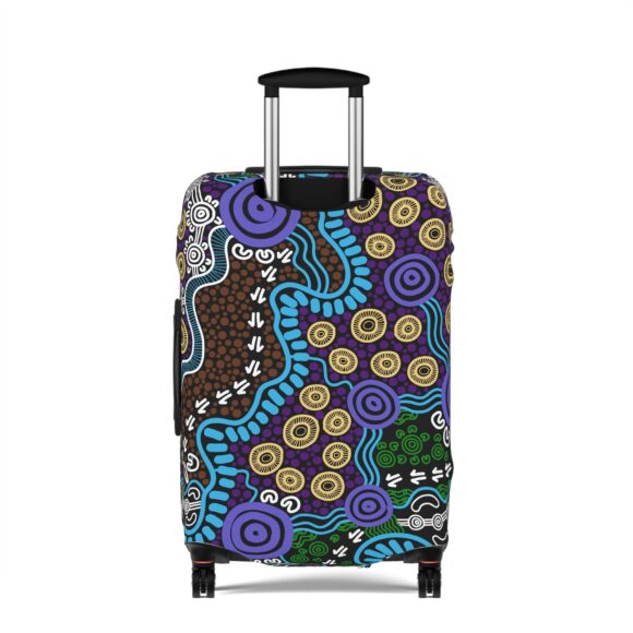 Luggage Cover - Tropical Journey - Image 6