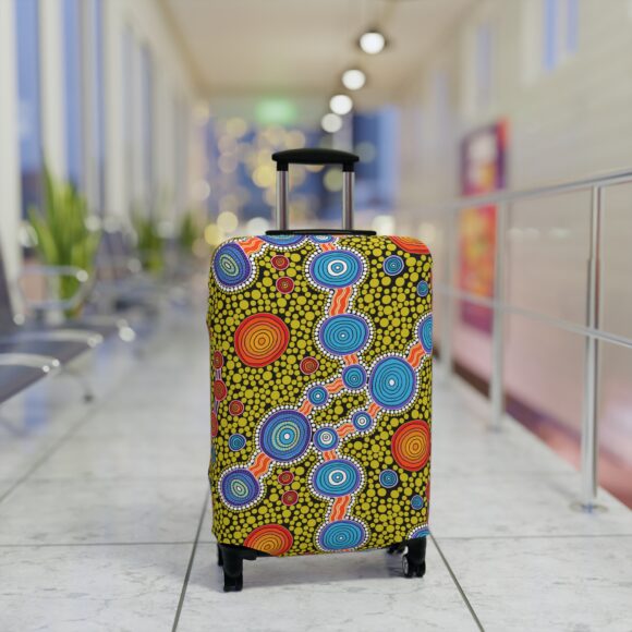 Luggage Cover - The Journey (o) - Image 7