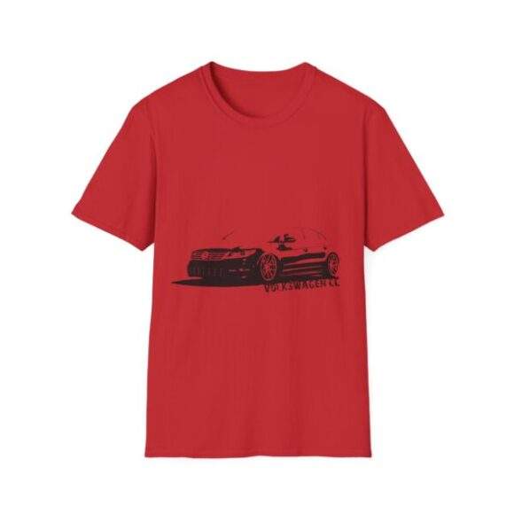 Unisex T-Shirt - VW CC