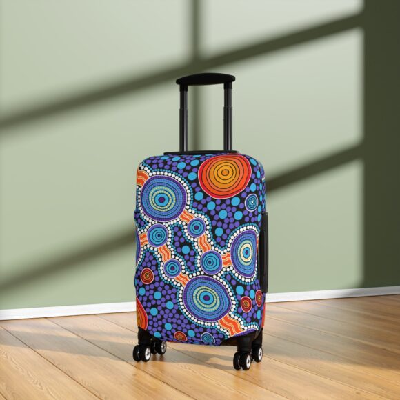 Luggage Cover - The Journey - Image 4