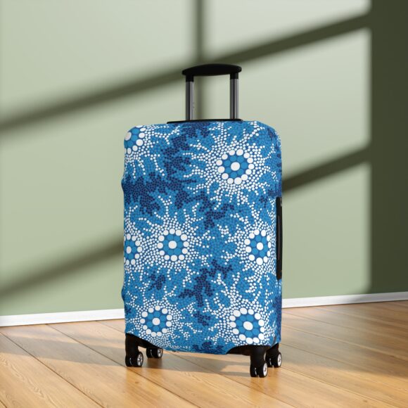 Luggage Cover - Waterhole Dreaming - Image 8