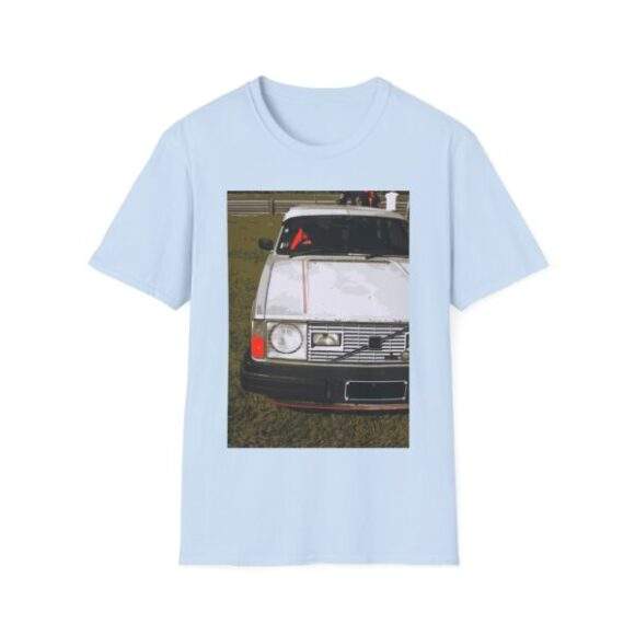 Unisex T-Shirt - Volvo - Image 5