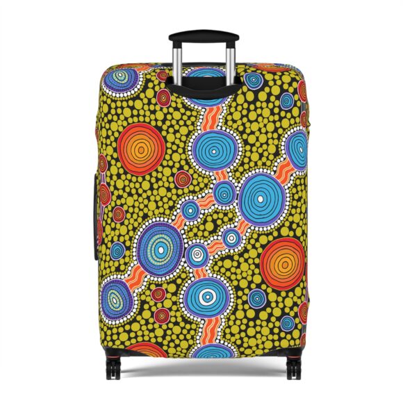 Luggage Cover - The Journey (o) - Image 10