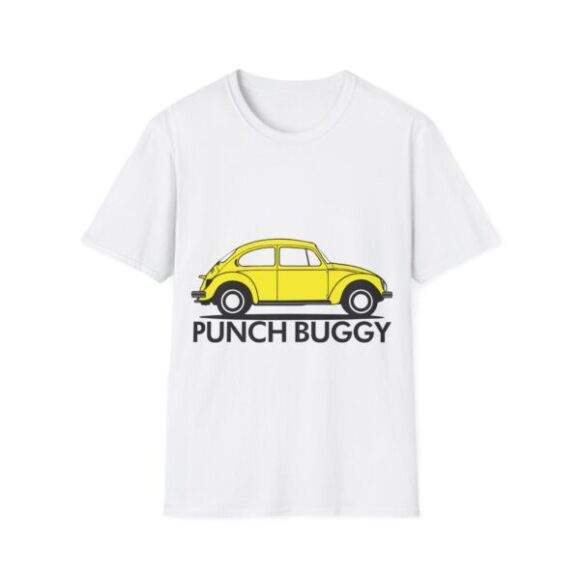 Unisex T-Shirt - Punch Buggy