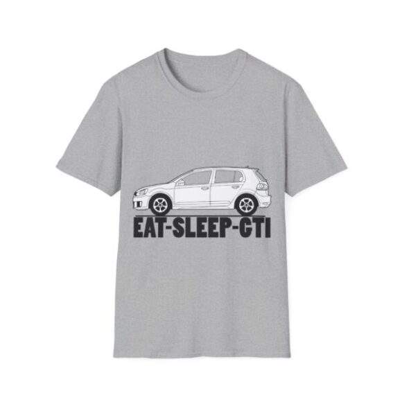 Unisex T-Shirt - VW Golf GTI