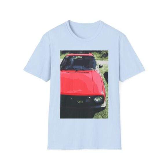 Unisex T-Shirt - VW Golf MKII - Image 5