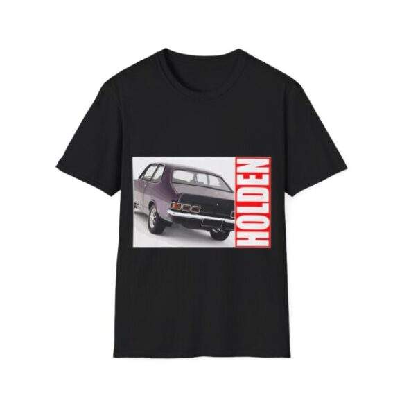 Unisex T-Shirt - Holden Torana - Image 2