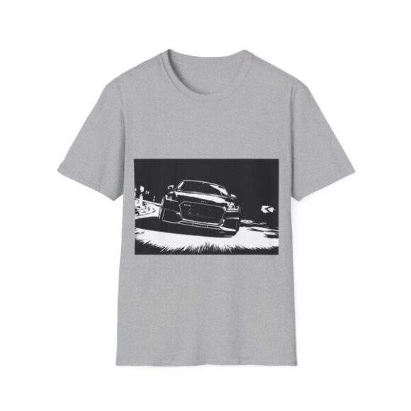 Unisex T-Shirt - Audi TTS - Image 3