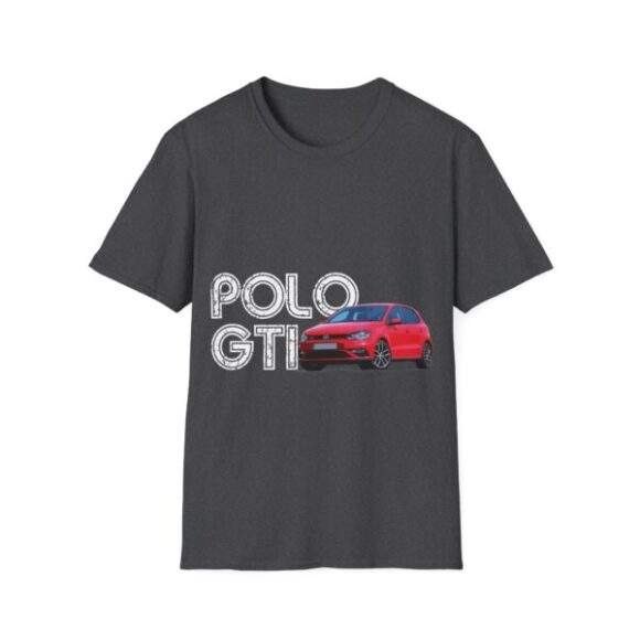 Unisex T-Shirt - VW Polo GTI - Image 3