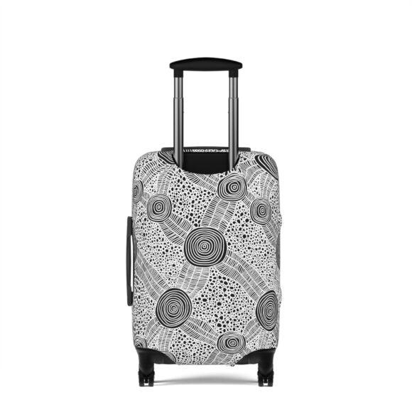 Luggage Cover - Rocky Waterholes - Image 2