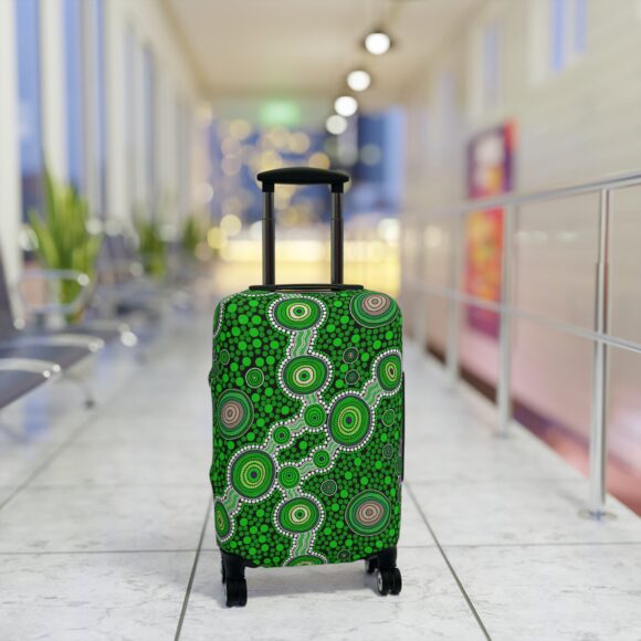 Luggage Cover - The Journey (g) - Image 3