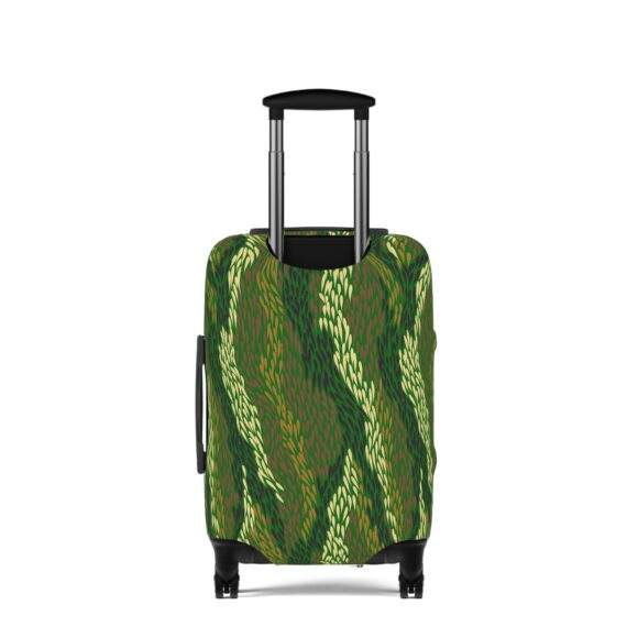 Luggage Cover - Grass - Image 2