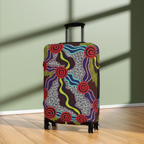 Luggage Cover - Salt Lake - Image 8