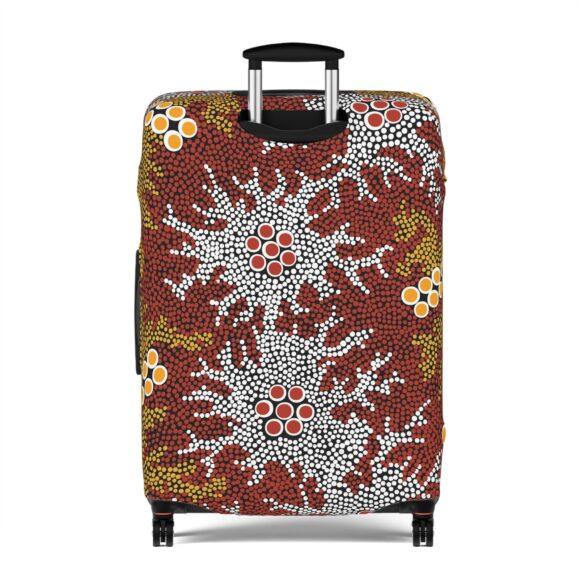 Luggage Cover - Bushland Dreaming - Image 10