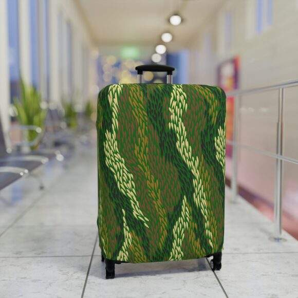 Luggage Cover - Grass - Image 11