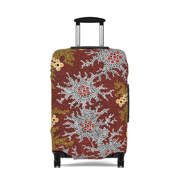 Luggage Cover - Bushland Dreaming - Image 5