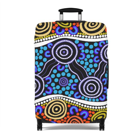 Luggage Cover - The River - Image 9