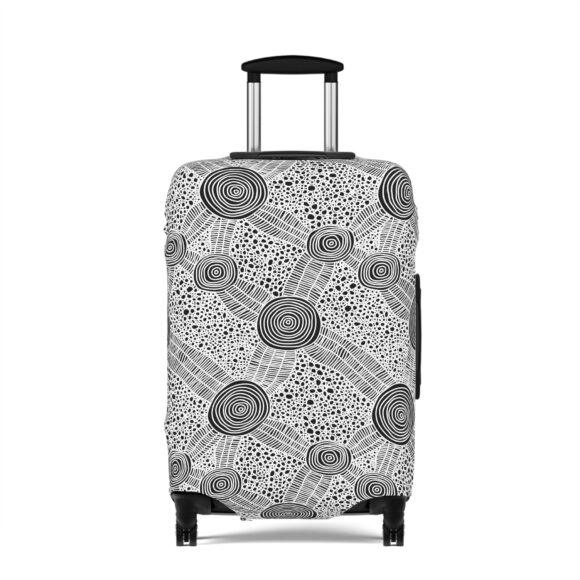 Luggage Cover - Rocky Waterholes - Image 5