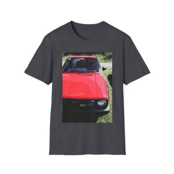 Unisex T-Shirt - VW Golf MKII - Image 4