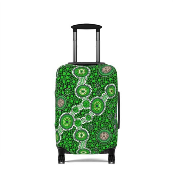 Luggage Cover - The Journey (g)