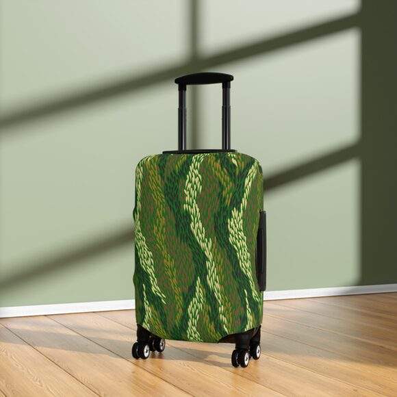 Luggage Cover - Grass - Image 4