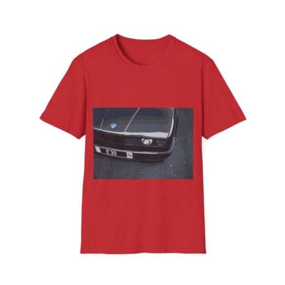 Unisex T-Shirt - BMW E30 (A) - Image 6