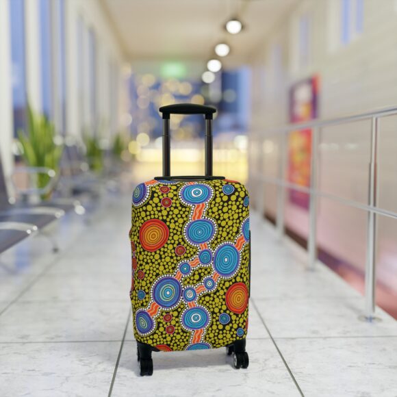 Luggage Cover - The Journey (o) - Image 3