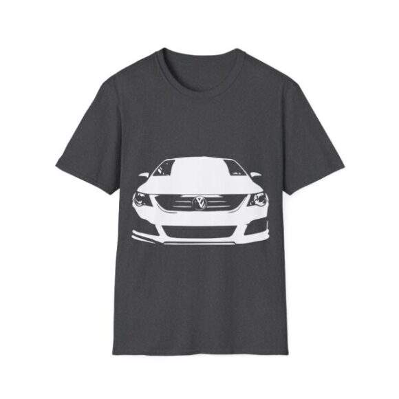 Unisex T-Shirt - VW CC - Image 3