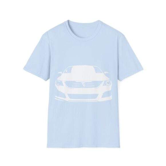 Unisex T-Shirt - VW CC - Image 4