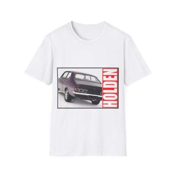 Unisex T-Shirt - Holden Torana