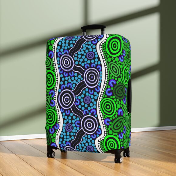 Luggage Cover - The River (g) - Image 12