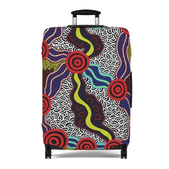 Luggage Cover - Salt Lake - Image 9